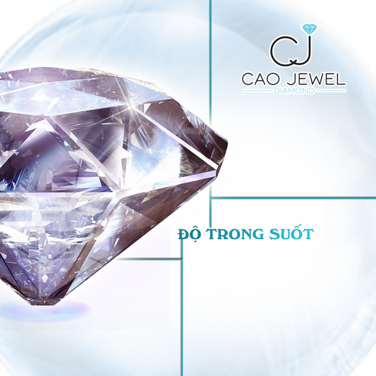 CÁC TIÊU CHUẨN ĐÁNH GIÁ KIM CƯƠNG TỰ NHIÊN