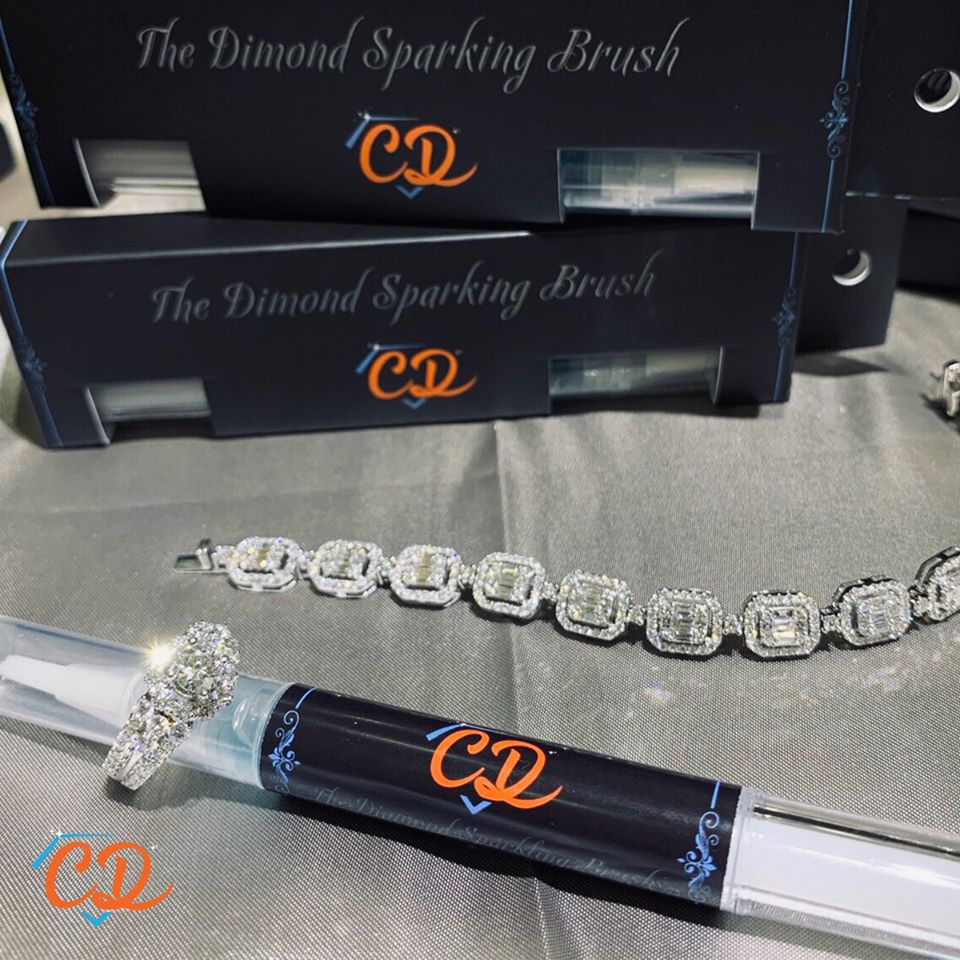 Cây rửa trang sức Cao Diamond