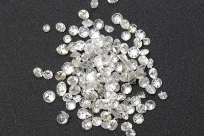 2.7 TO 3.2 pointer EF color SI pure natural diamond 