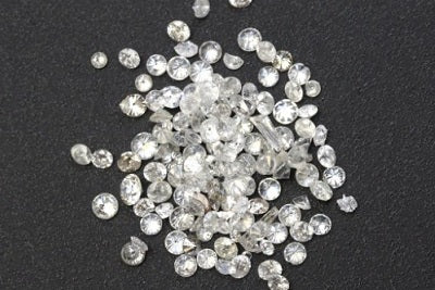2.7 TO 3.2 pointer EF color SI purity natural diamond