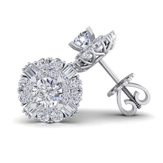 Earrings BL141.2021.C