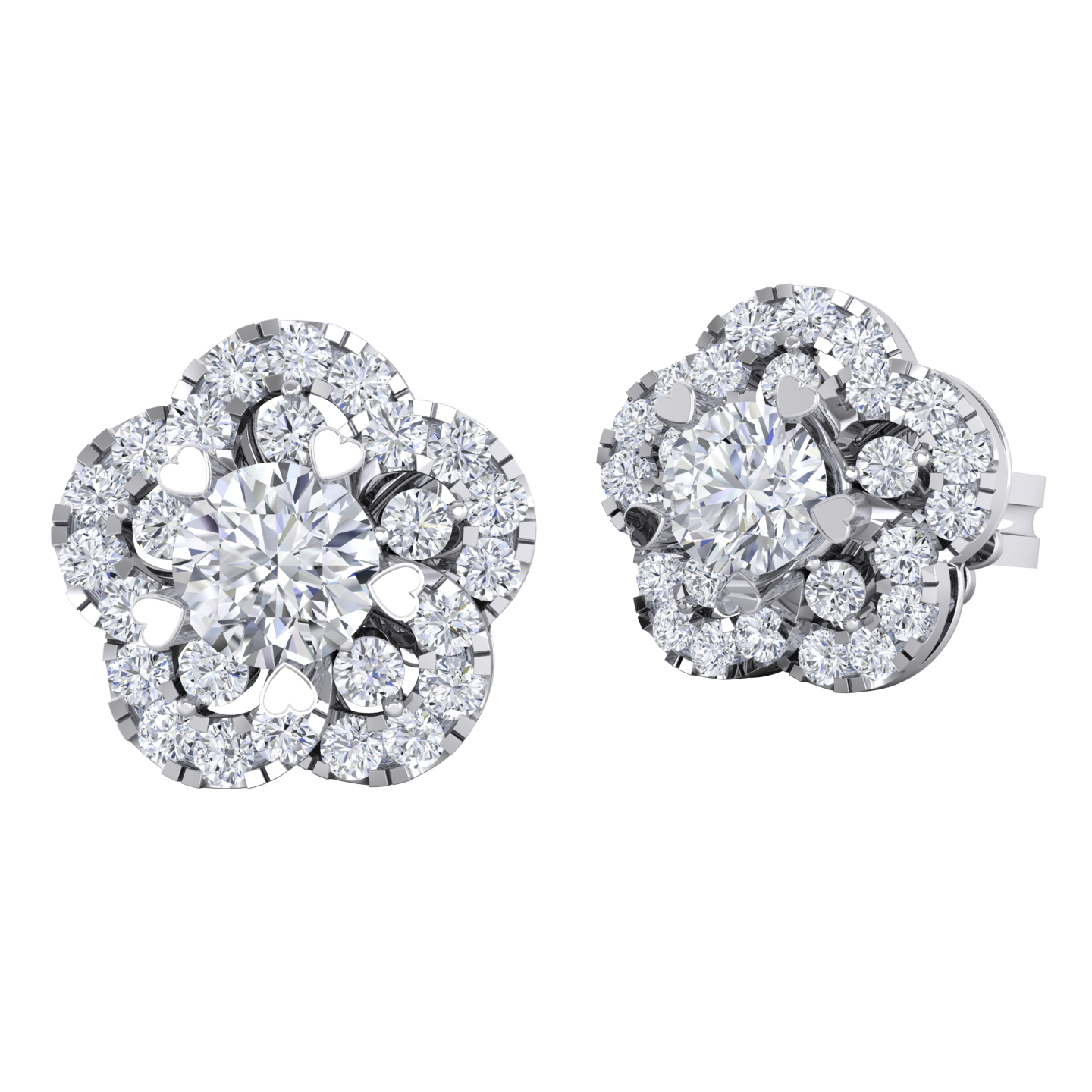 Earrings BL484.2022