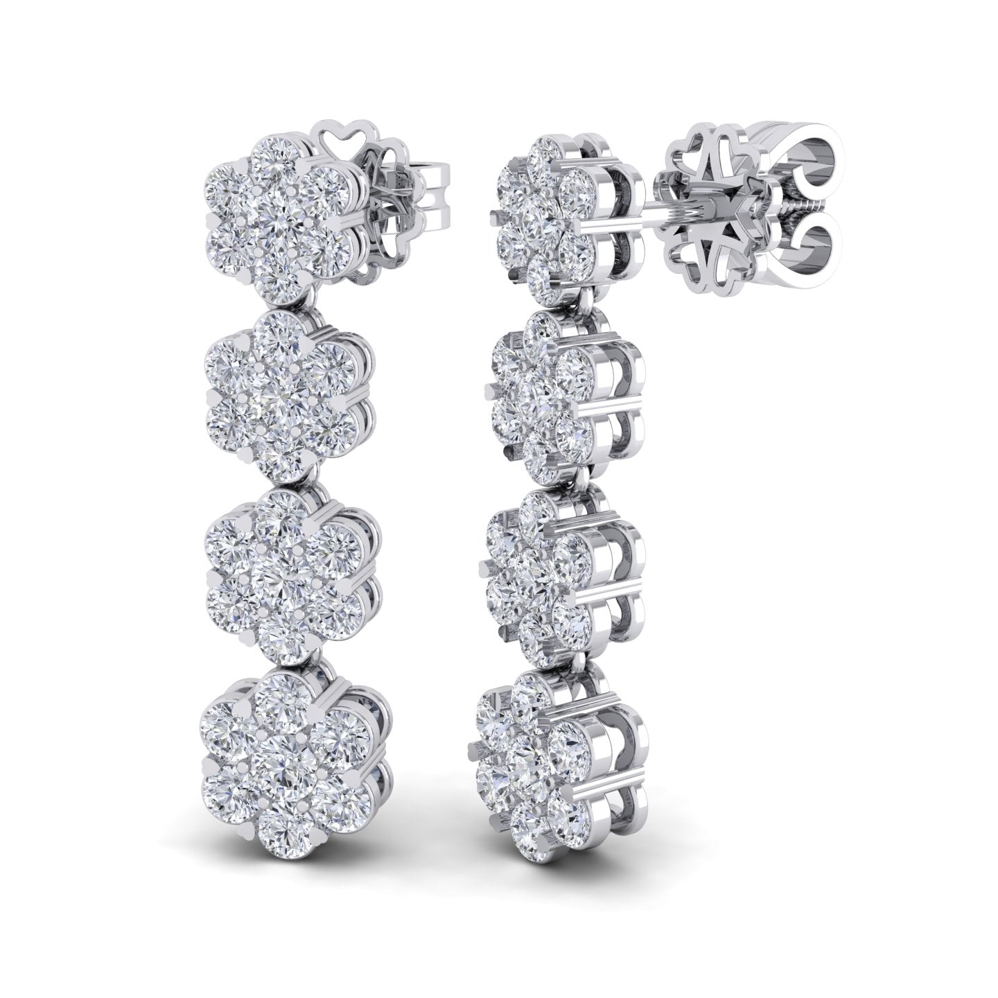 Earrings BL49.2021.C