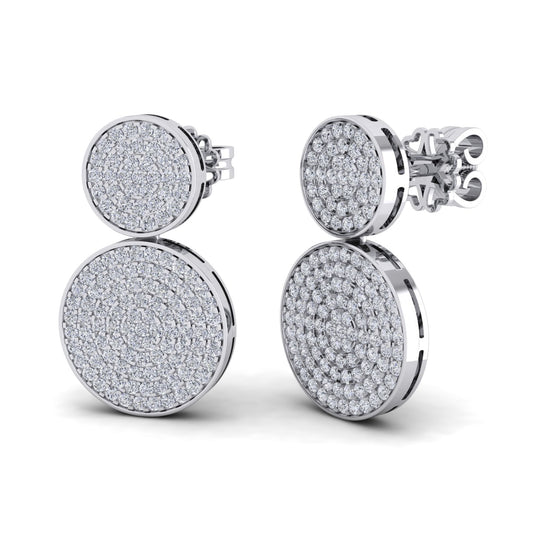 Earrings BL80.2021.C