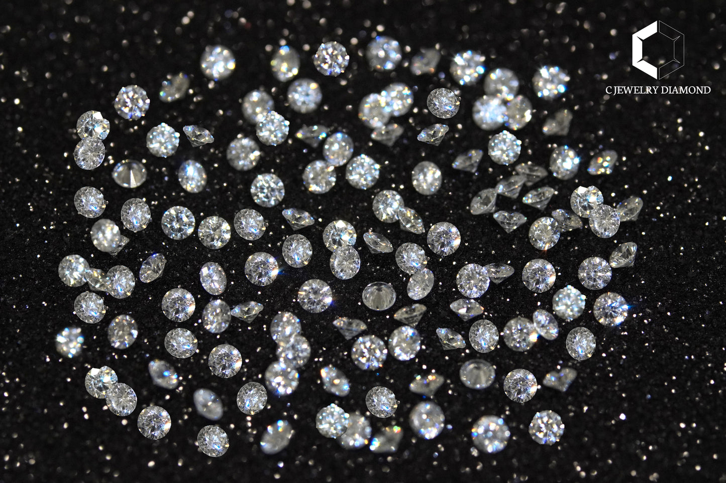 Round diamonds