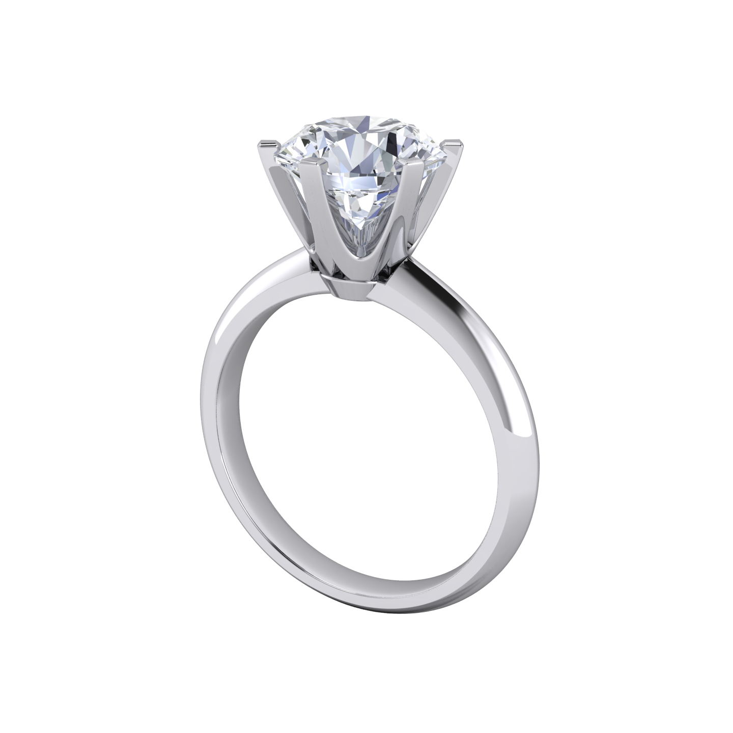 Solitaire Rings