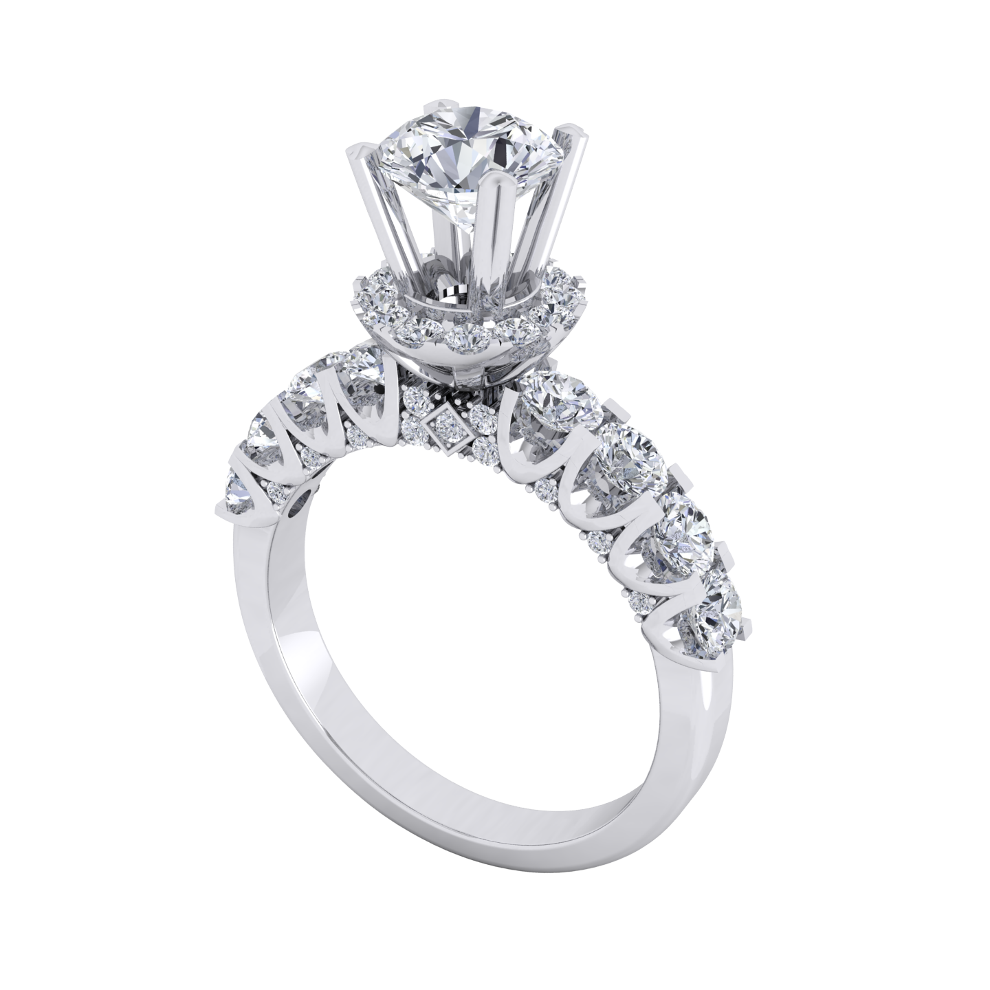 Solitaire Ring NL1060