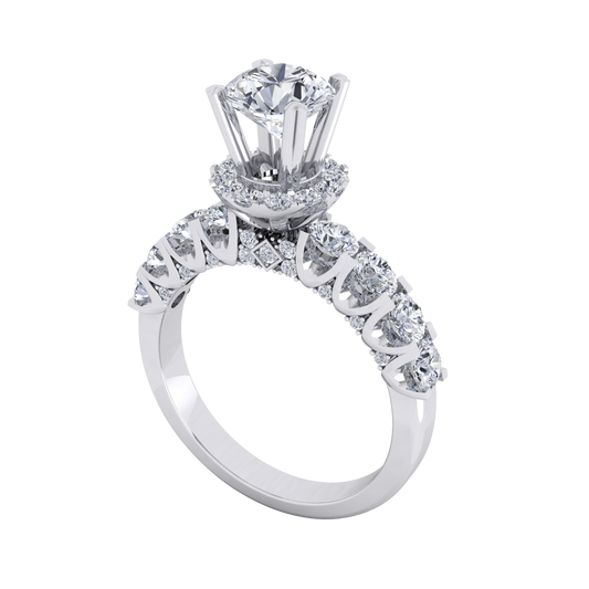 Solitaire Ring NL1060