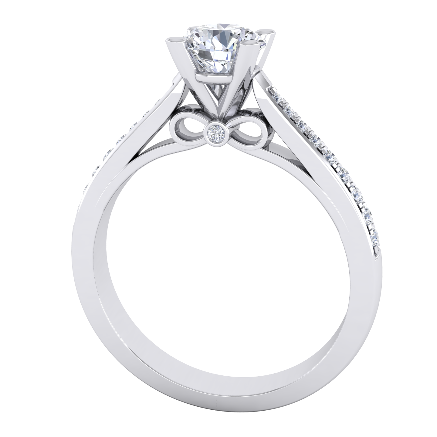 Solitaire Ring NL1334-N487