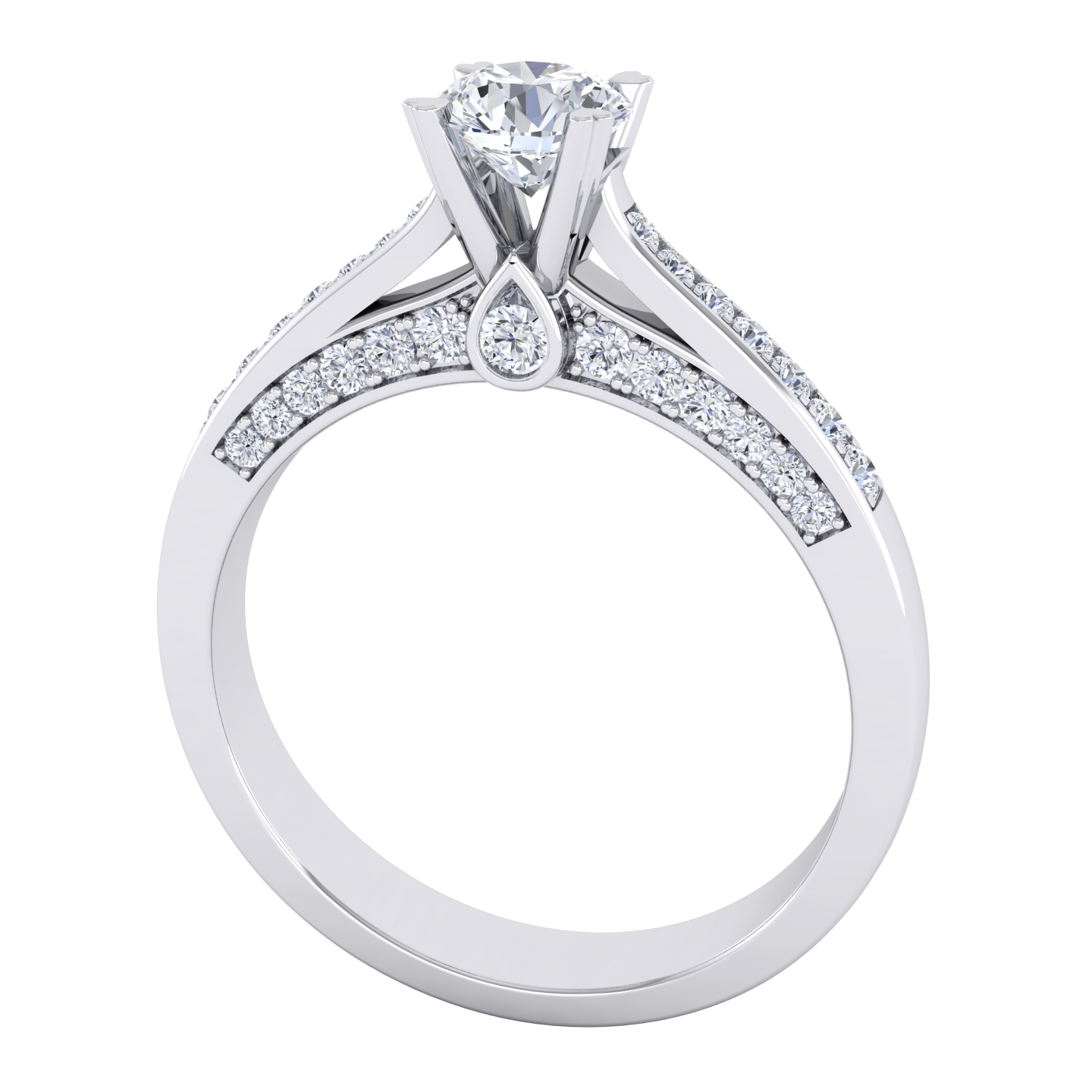 Solitaire Ring NL1343